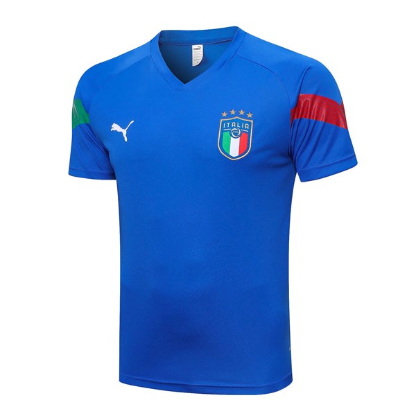 Entrenamiento Italia 2022 2023 Azul 2